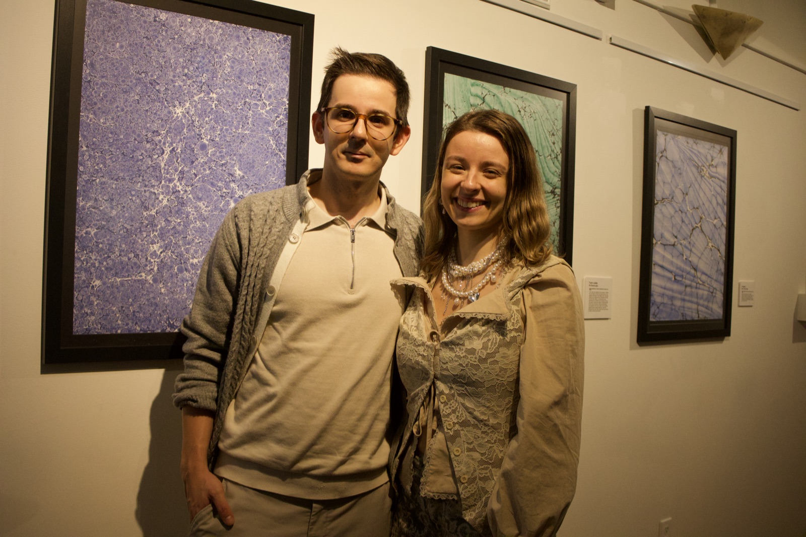 Open Archways exhibition, Bowery Art Collective